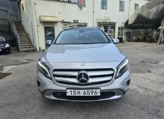 Mercedes GLA 2.2L 2015 Тбилиси
