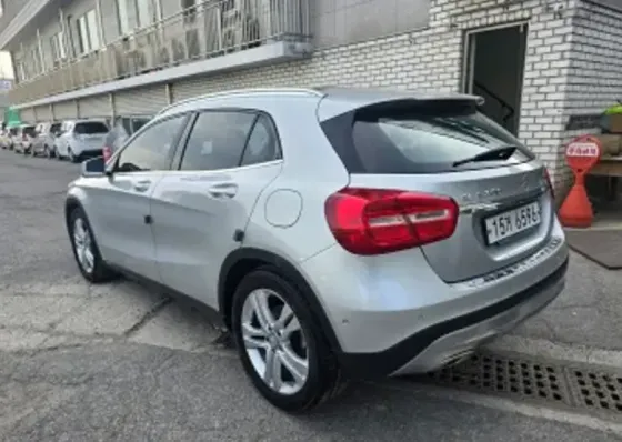 Mercedes GLA 2.2L 2015 Тбилиси