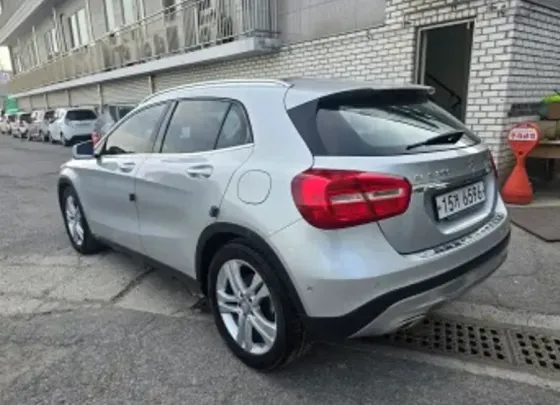 Mercedes GLA 2.2L 2015 Тбилиси