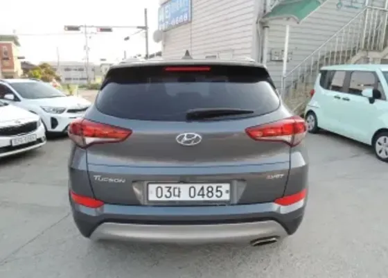 Hyundai Tucson 2017 Тбилиси