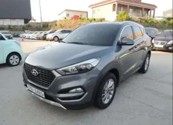 Hyundai Tucson 2017 Тбилиси