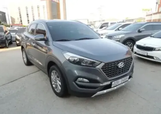 Hyundai Tucson 2017 Тбилиси