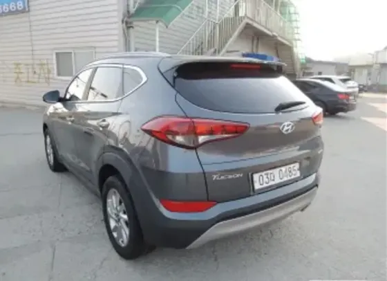 Hyundai Tucson 2017 Тбилиси