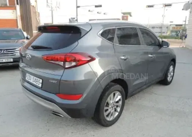 Hyundai Tucson 2017 თბილისი - photo 4