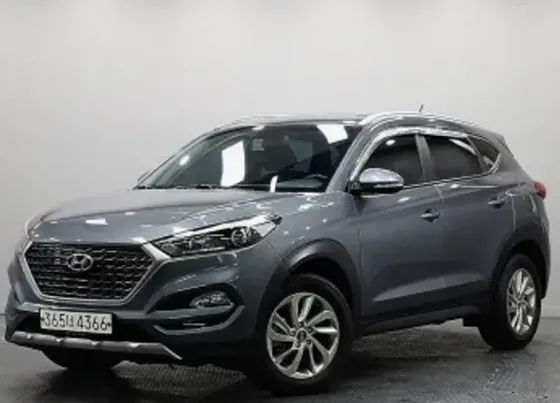 Hyundai Tucson 2017 Тбилиси