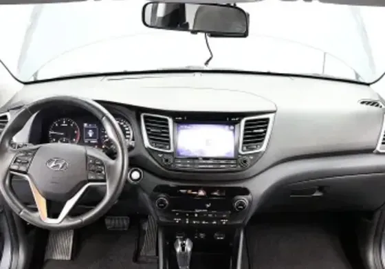 Hyundai Tucson 2017 Тбилиси
