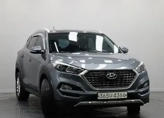 Hyundai Tucson 2017 Тбилиси