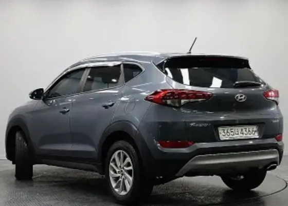 Hyundai Tucson 2017 Тбилиси