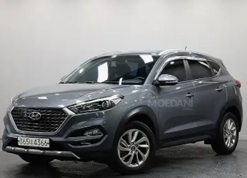 Hyundai Tucson 2017 თბილისი - photo 1