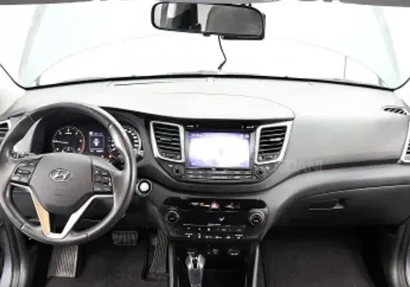 Hyundai Tucson 2017 თბილისი - photo 5