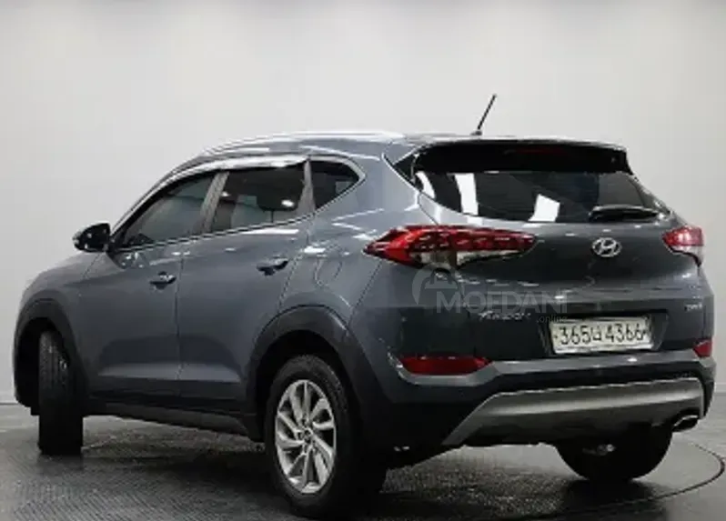 Hyundai Tucson 2017 თბილისი - photo 4