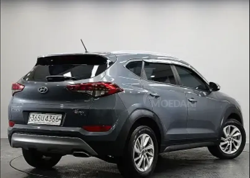 Hyundai Tucson 2017 თბილისი - photo 3