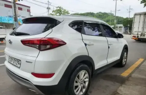 Hyundai Tucson 2017 Тбилиси