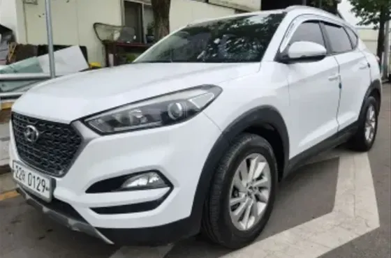 Hyundai Tucson 2017 Тбилиси