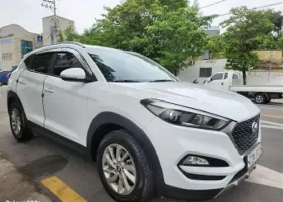 Hyundai Tucson 2017 Тбилиси