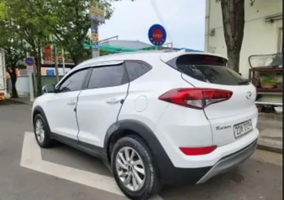 Hyundai Tucson 2017 Тбилиси