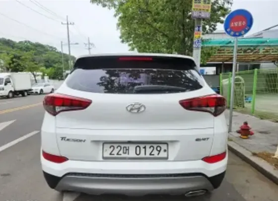 Hyundai Tucson 2017 Тбилиси