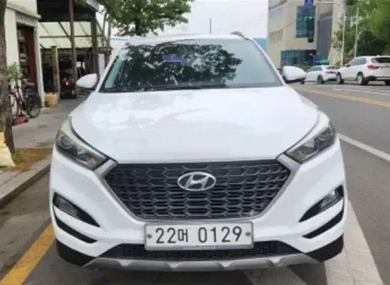 Hyundai Tucson 2017 Тбилиси