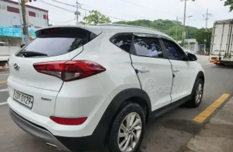 Hyundai Tucson 2017 თბილისი - photo 5