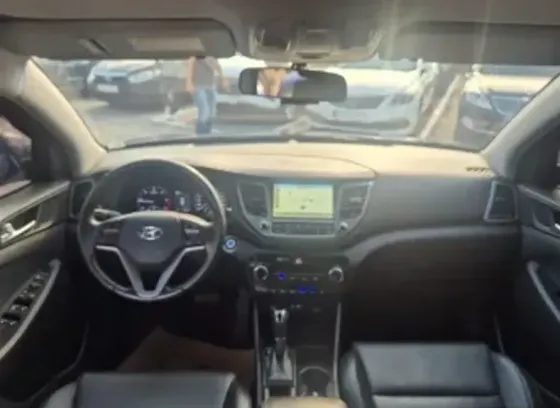 Hyundai Tucson 2017 Тбилиси