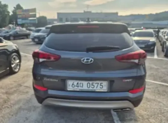 Hyundai Tucson 2017 Тбилиси