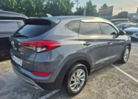 Hyundai Tucson 2017 Тбилиси