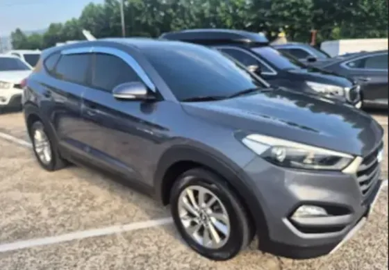Hyundai Tucson 2017 Тбилиси
