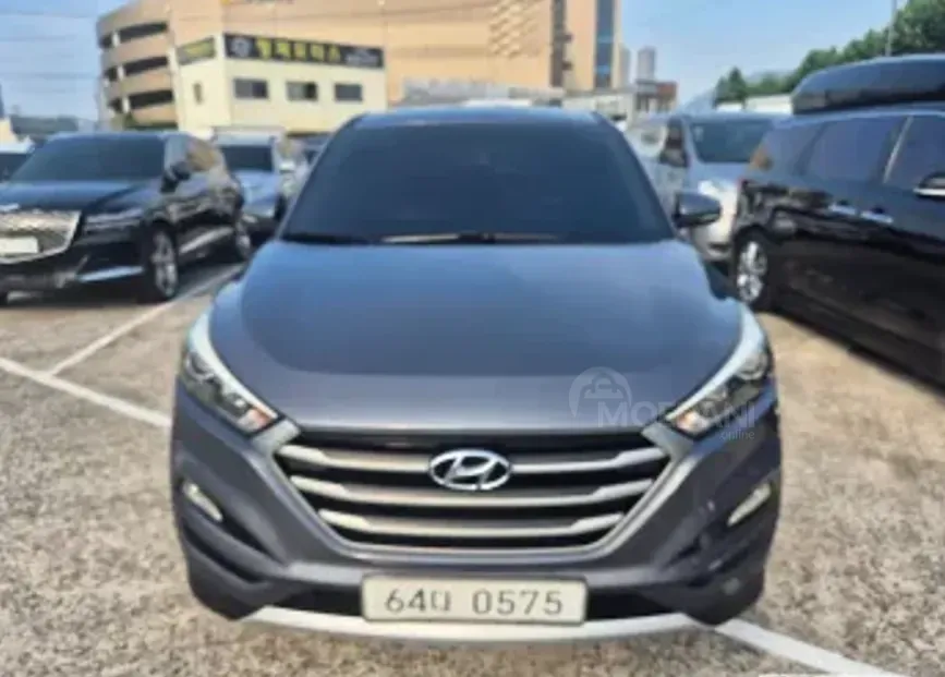 Hyundai Tucson 2017 თბილისი - photo 1