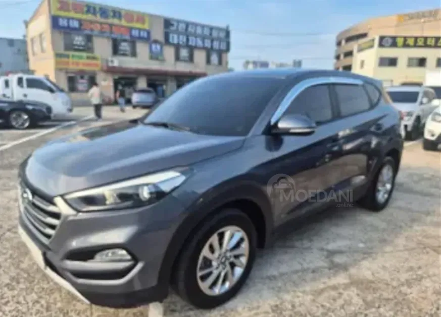 Hyundai Tucson 2017 თბილისი - photo 2