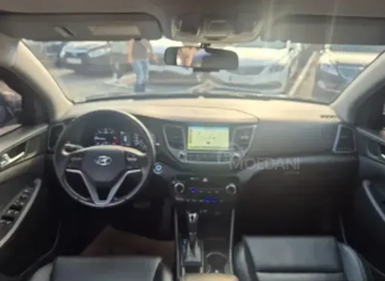 Hyundai Tucson 2017 თბილისი - photo 6