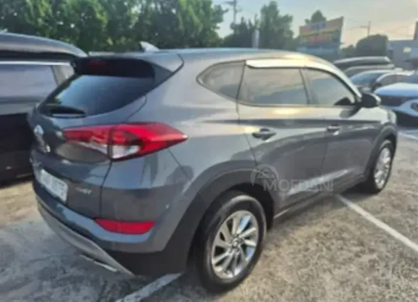 Hyundai Tucson 2017 თბილისი - photo 3