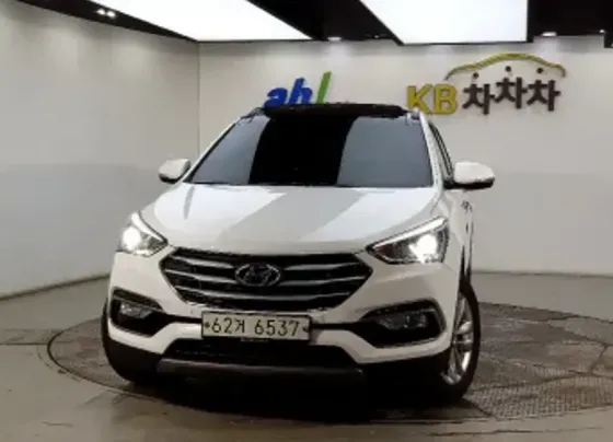 Hyundai Santa Fe 2018 თბილისი