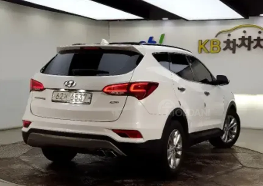 Hyundai Santa Fe 2018 თბილისი - photo 4