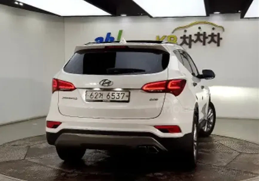 Hyundai Santa Fe 2018 თბილისი - photo 5