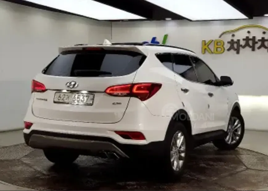 Hyundai Santa Fe 2018 თბილისი - photo 3