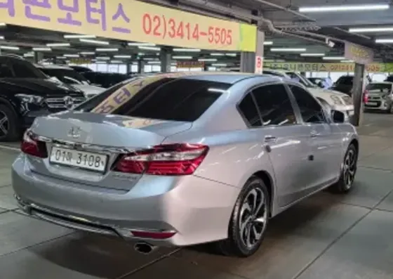 Honda Accord 2017 Тбилиси