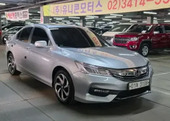 Honda Accord 2017 Тбилиси