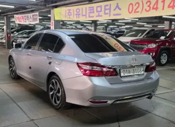 Honda Accord 2017 Тбилиси