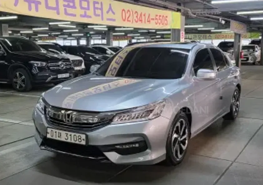 Honda Accord 2017 Тбилиси - изображение 1