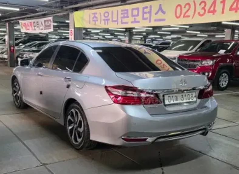 Honda Accord 2017 Тбилиси - изображение 2