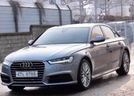 Audi A6 2018 Тбилиси