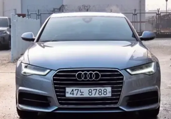 Audi A6 2018 Тбилиси