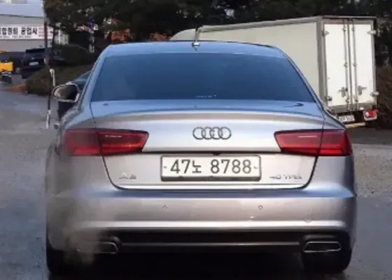 Audi A6 2018 Тбилиси