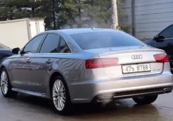 Audi A6 2018 Тбилиси