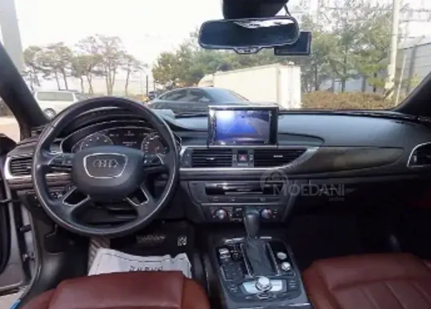 Audi A6 2018 Тбилиси - изображение 5