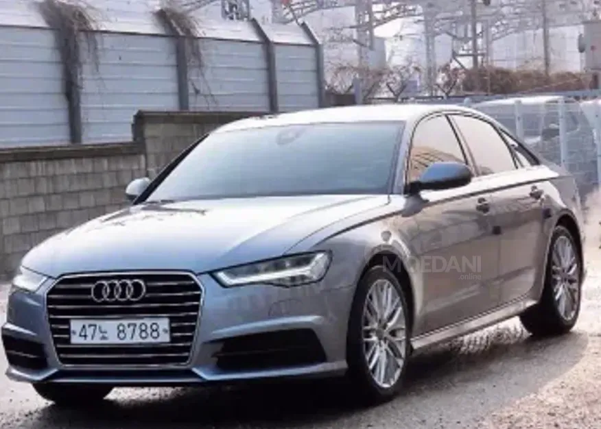 Audi A6 2018 Тбилиси - изображение 4