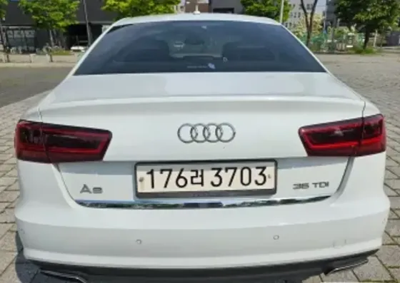 Audi A6 2018 Тбилиси