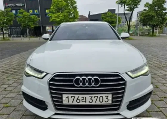 Audi A6 2018 Тбилиси