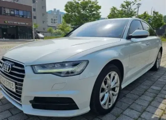 Audi A6 2018 Тбилиси