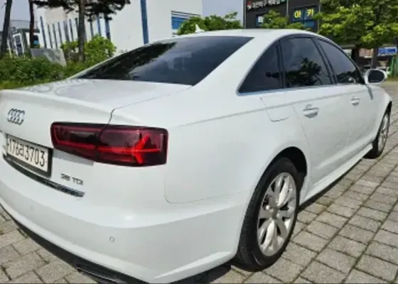 Audi A6 2018 Тбилиси
